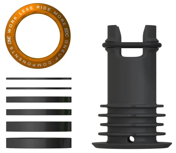 EDC Top Cap Kit