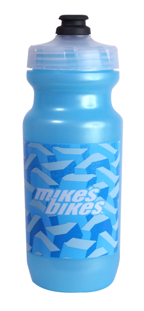 Mikes Bikes Water Bottle