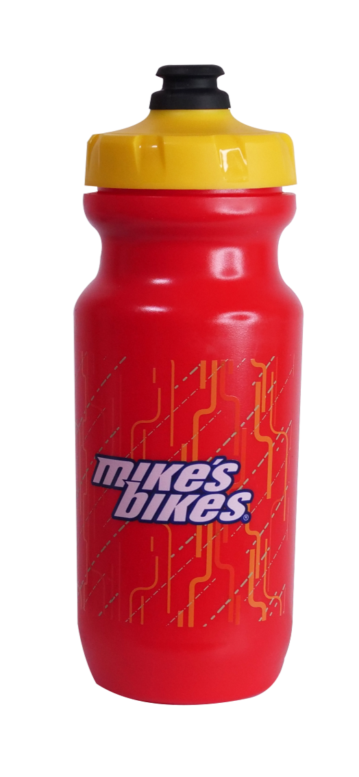 Mikes Bikes Water Bottle