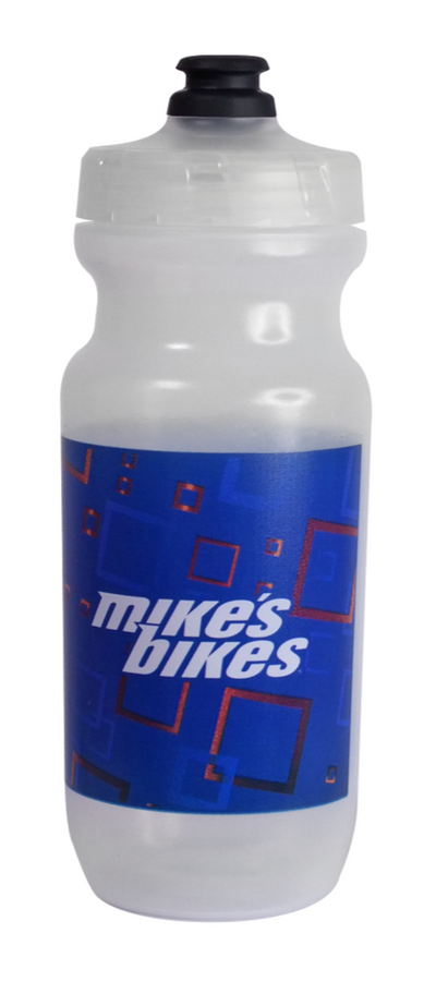 Mikes Bikes Water Bottle