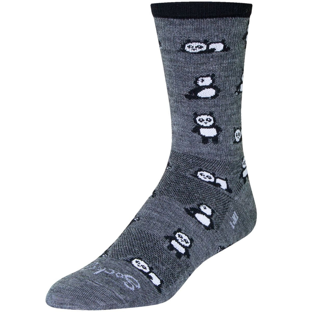 Wool Pandamonium Socks