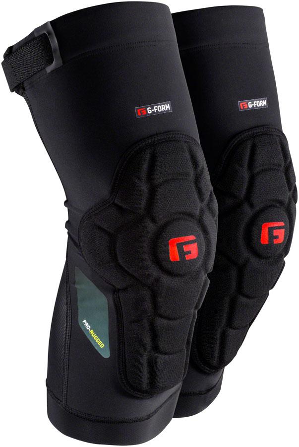 Pro Rugged Knee Guards