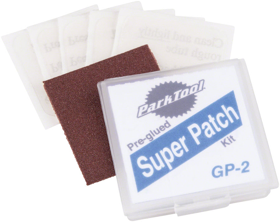 Glueless Patch Kit