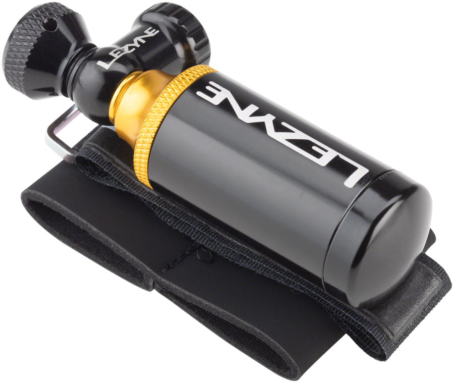 Lezyne CO2 Blaster Inflater and Tubeless Repair Kit - Thumbnail 3