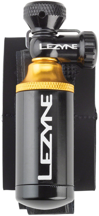 Lezyne CO2 Blaster Inflater and Tubeless Repair Kit - Thumbnail 2
