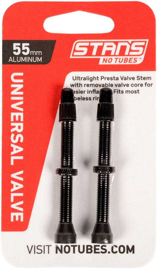 Tubeless Valves