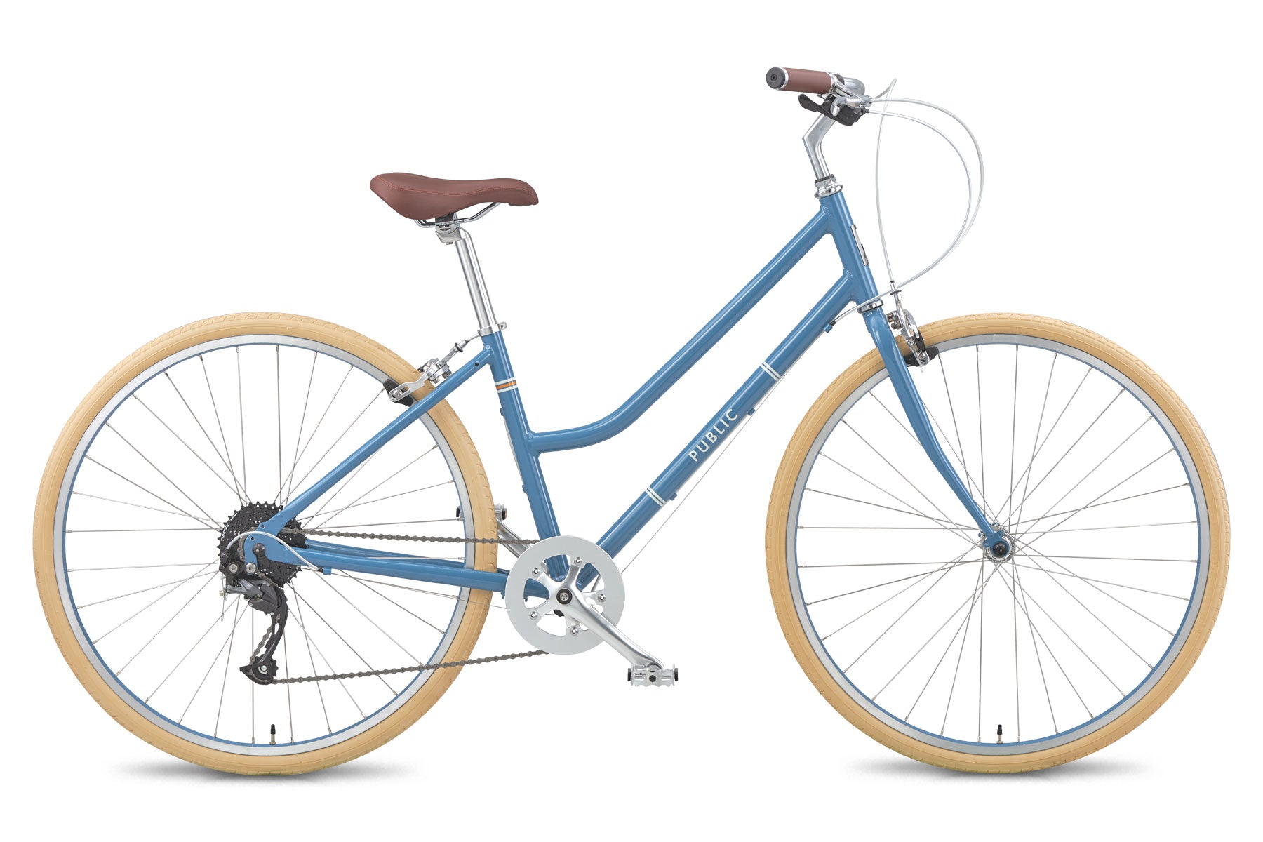 PUBLIC C9 Aluminum – Mike's Bikes