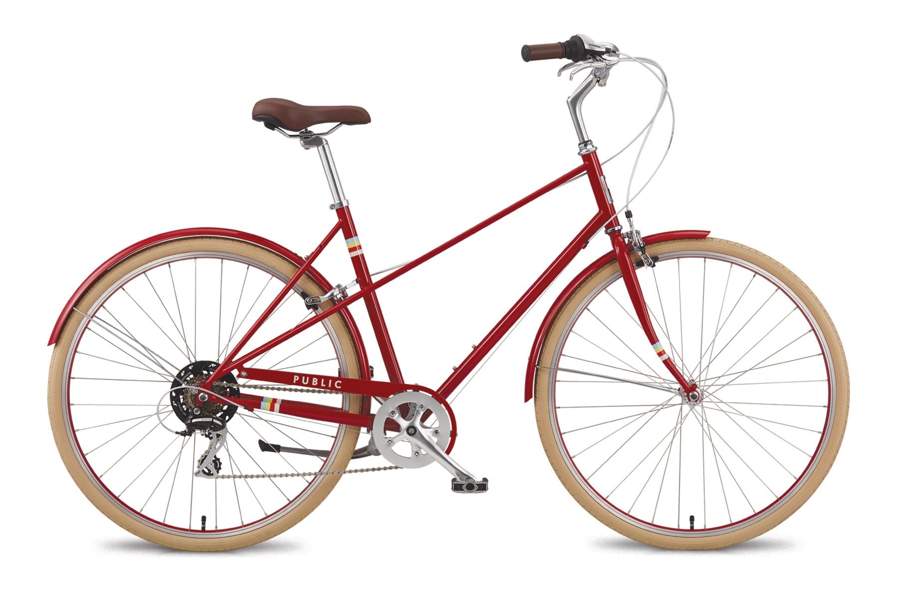 Public M7 – Mike's Bikes
