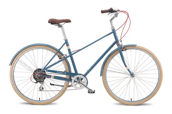Public M7 – Mike's Bikes