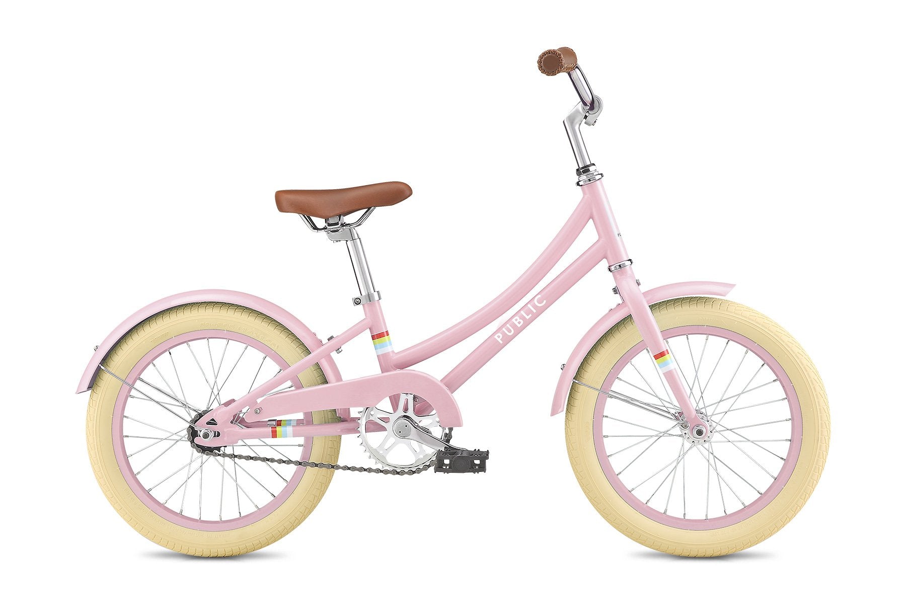 Public Sprout C 16 – Mike's Bikes