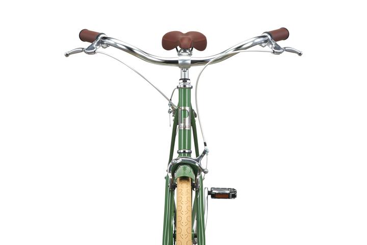 Public V1 – Mike's Bikes