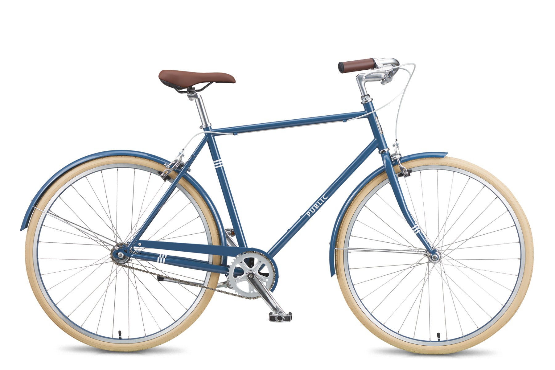 Public V1 – Mike's Bikes