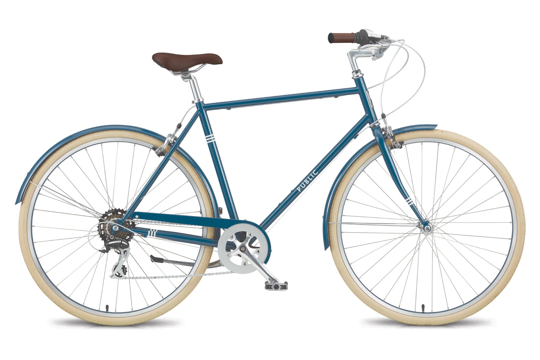 Public V7 – Mike's Bikes