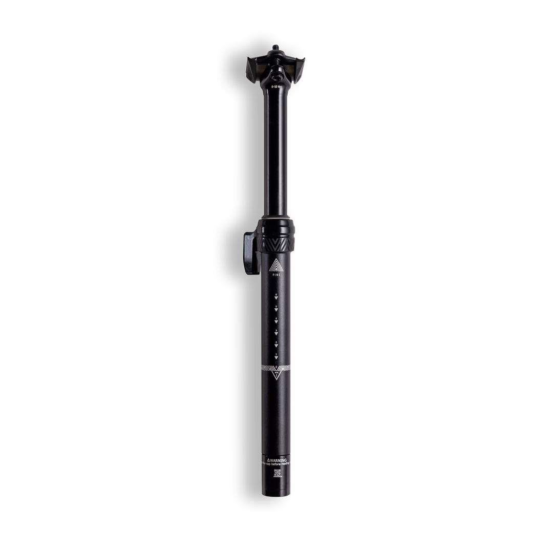Pine Dropper Post (27.2)
