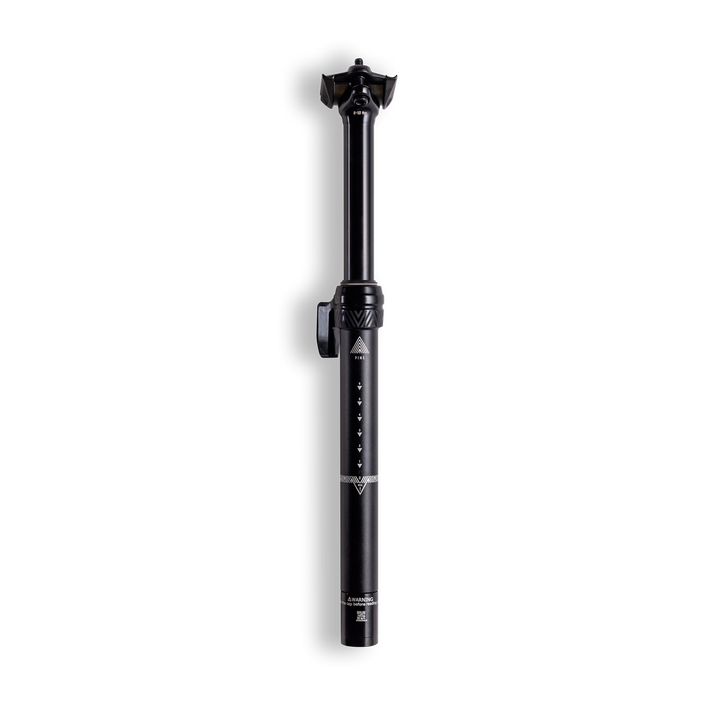 Pine Dropper Post (27.2)