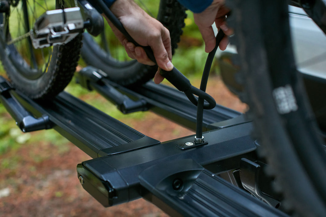 Piston Pro X Bike Rack