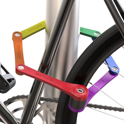 Folding Bike Lock (Pride)