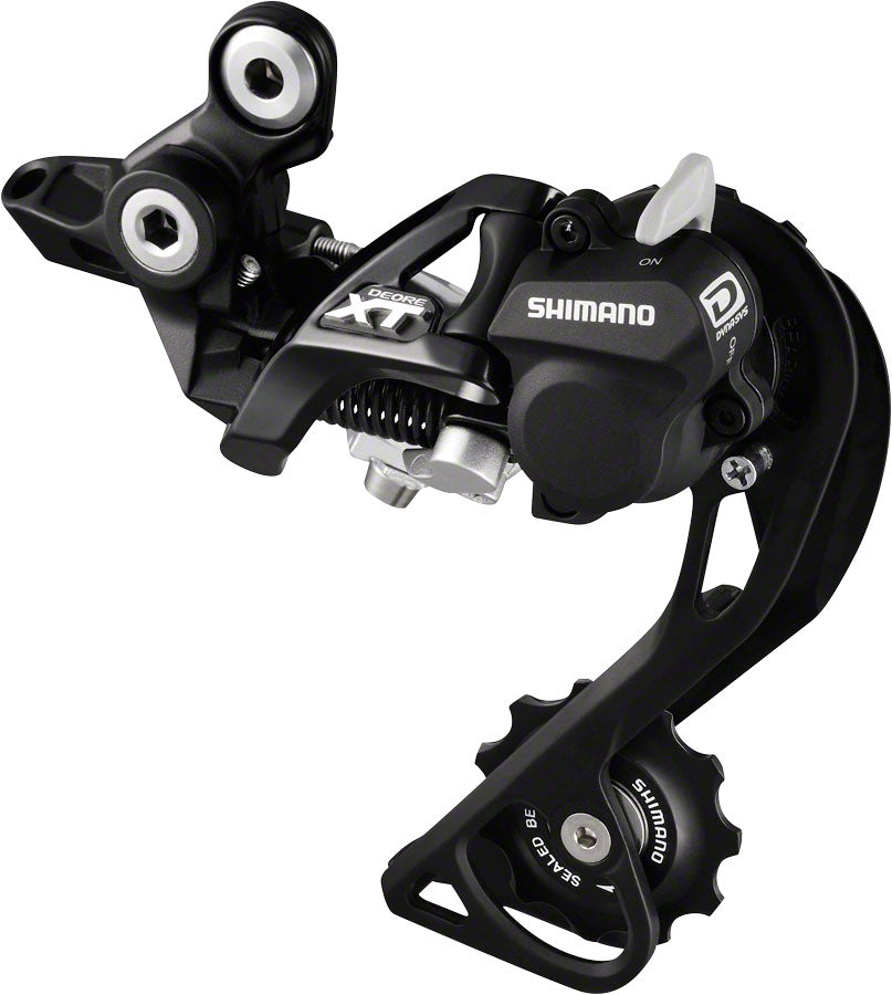 XT M786 Rear Derailleur (10-Speed)