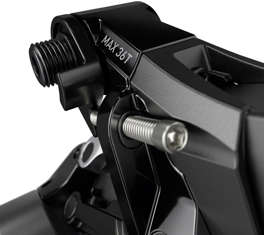 SRAM RED AXS E1 Dérailleur arrière 12 vitesses SRAM RED AXS E1 Dérailleur arrière 12 vitesses