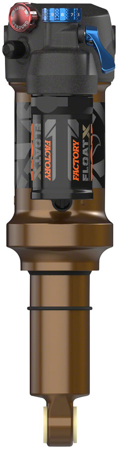 Float X Factory Trunnion Mount Rear Shock (185x52.5 mm)