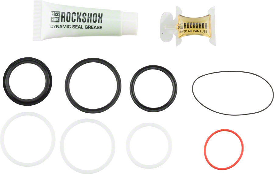 RockShox Rear Shock Air Can Service Kit - Thumbnail 2