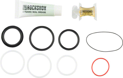 50 hour Rear Shock Air Can Service Kit