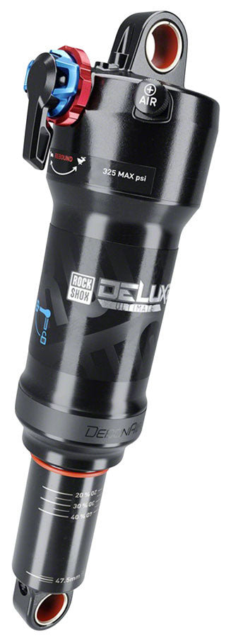 Deluxe Ultimate RCT Rear Shock (190x45mm)