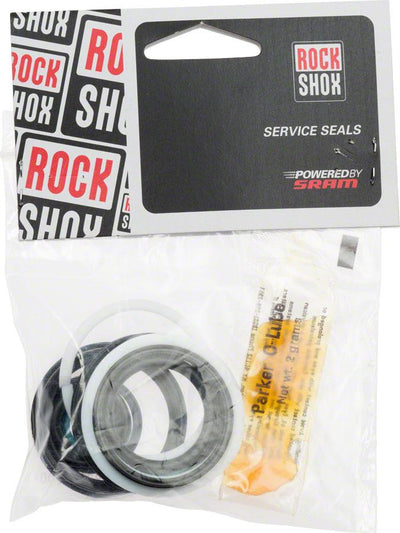 50 hour Rear Shock Air Can Service Kit