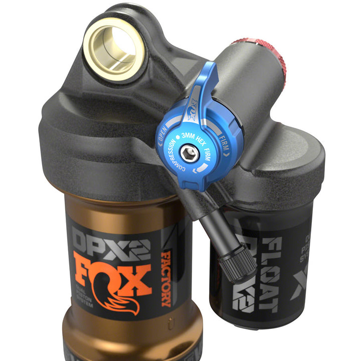 Float DPX2 Factory Rear Shock (190 x 45mm)