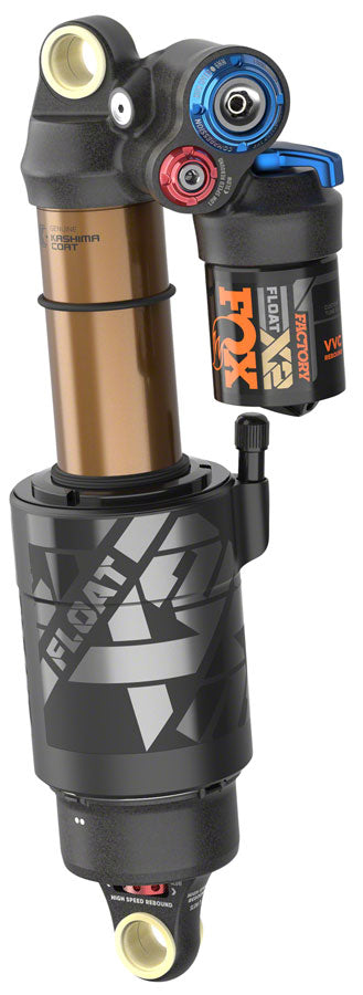 Factory Float X2 Rear Shock (8.5x2.5")