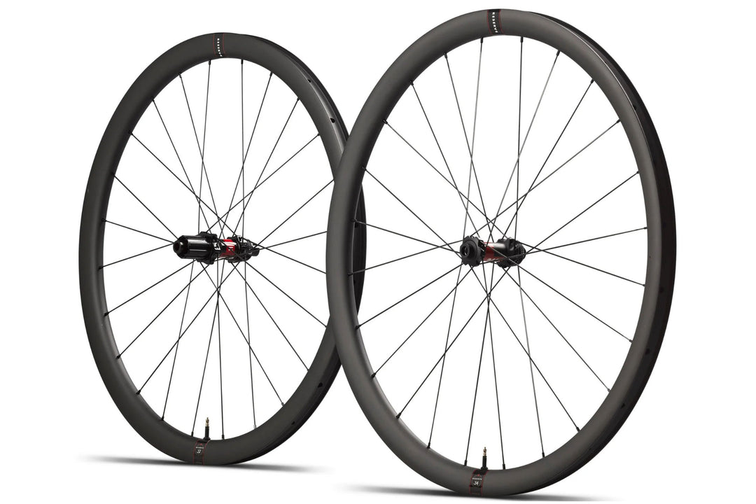 Reserve 34/37 Wheelset