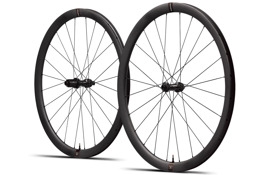 Reserve 35/35 Wheelset