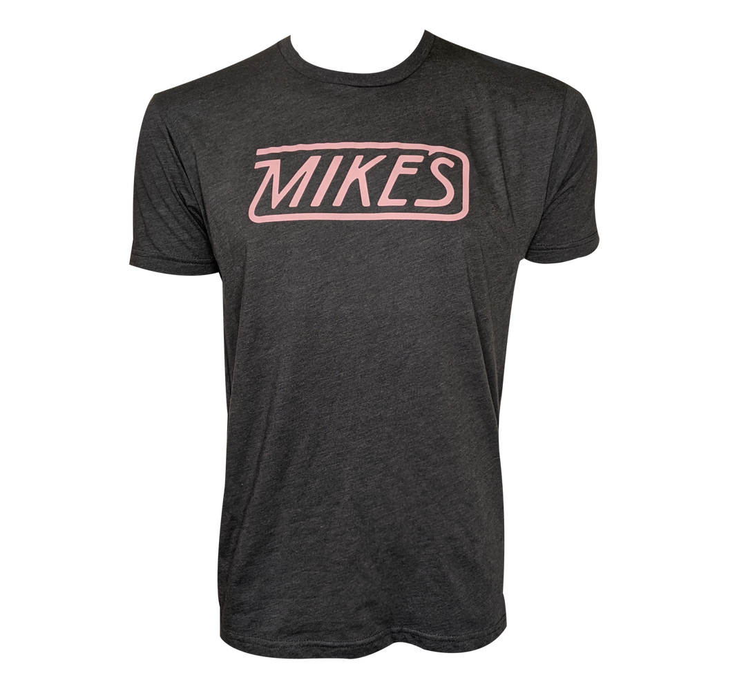 Mikes Bikes Retro T-Shirt