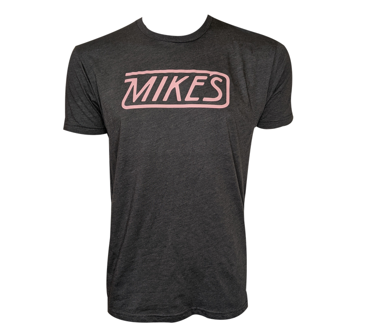 Mikes Bikes Retro T-Shirt