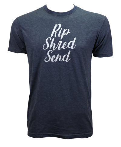 Mike's Bikes Rip Shred Send T-Shirt