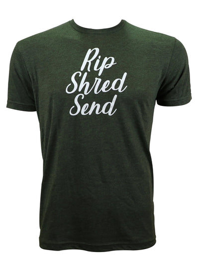 Mike's Bikes Rip Shred Send T-Shirt