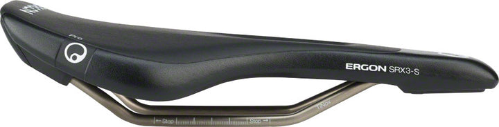 SRX3-S Pro Saddle