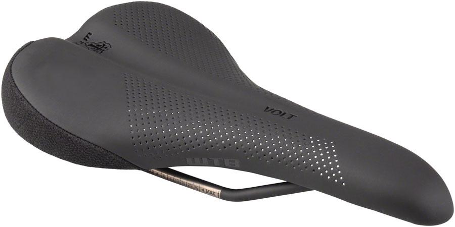 Volt Titanium Saddle (Wide)