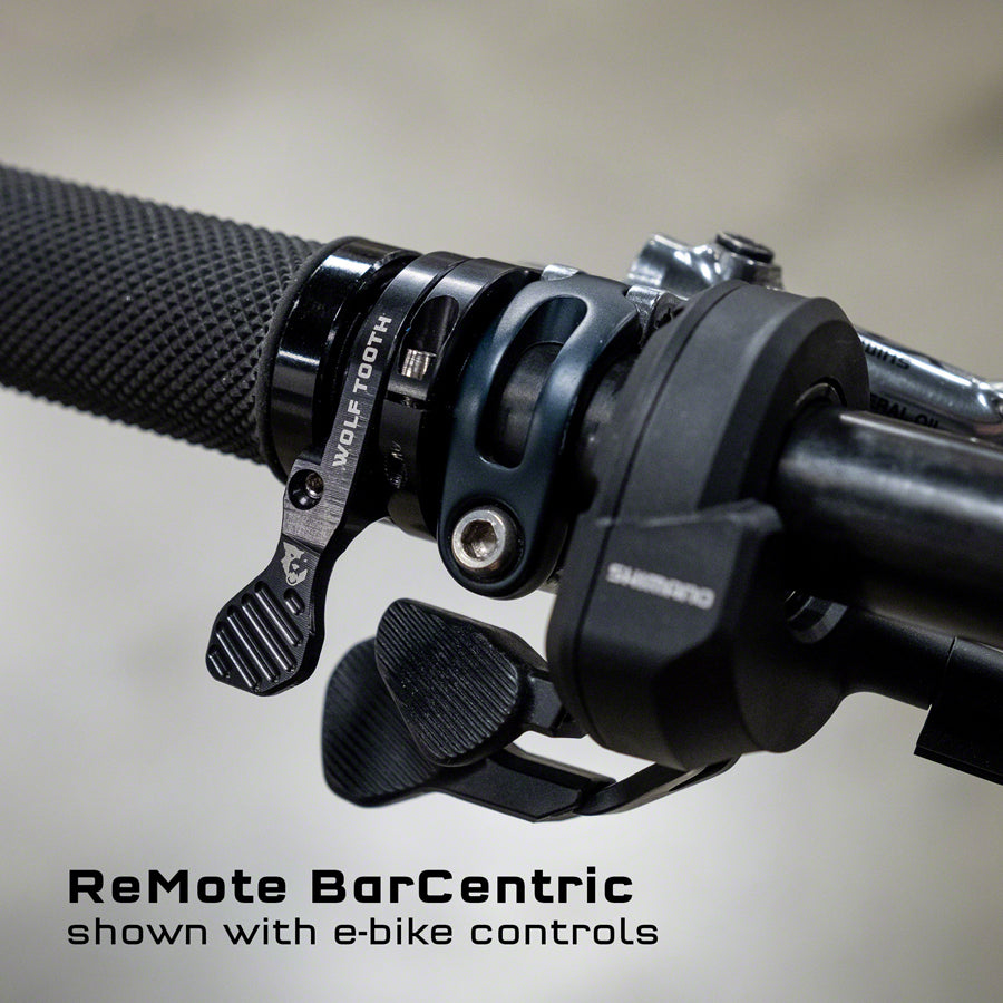 ReMote BarCentric Dropper Remote