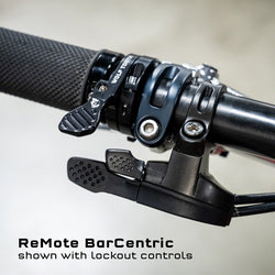 ReMote BarCentric Dropper Remote
