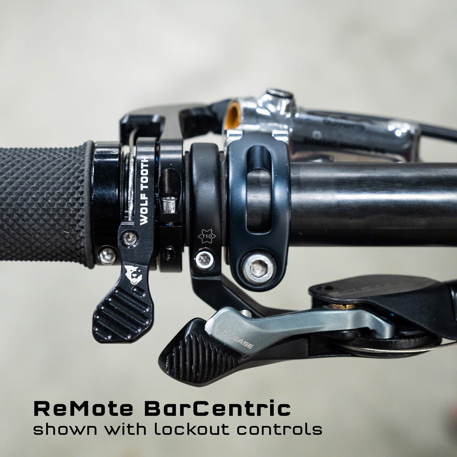 ReMote BarCentric Dropper Remote