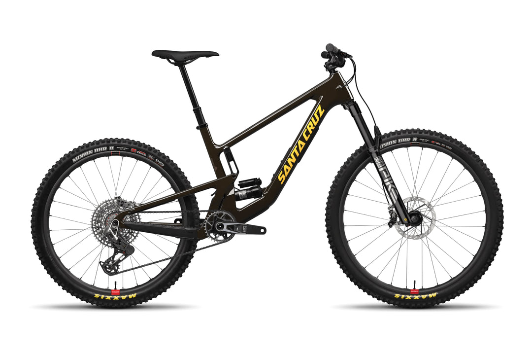 Santa Cruz 5010 CC X0 AXS Reserve - Gloss Black