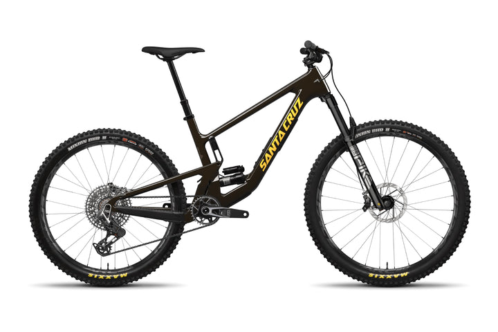 Santa Cruz 5010 CC X0 AXS - Gloss Black