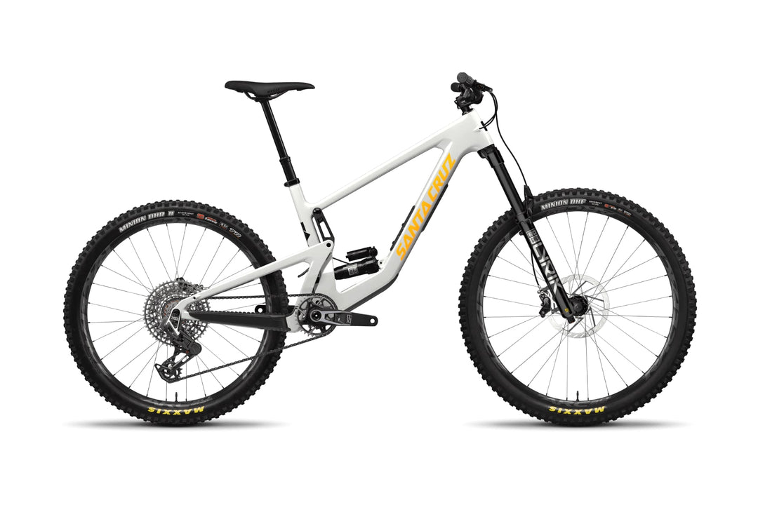 Cruz Bikes Santa Cruz Bronson Size Chart 2020 Santa Cruz Bronson