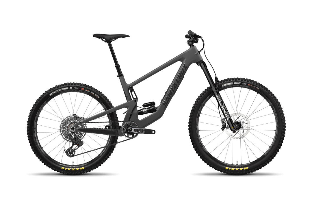 Bronson 4 CC X0 AXS 27.5 (2024)