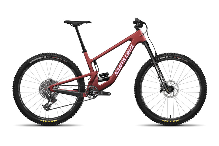 Santa Cruz Hightower CC X0 AXS - Cardinal Red