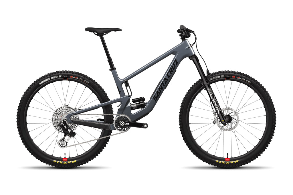 Santa Cruz Hightower CC XX AXS Reserve – Mike's Bikes