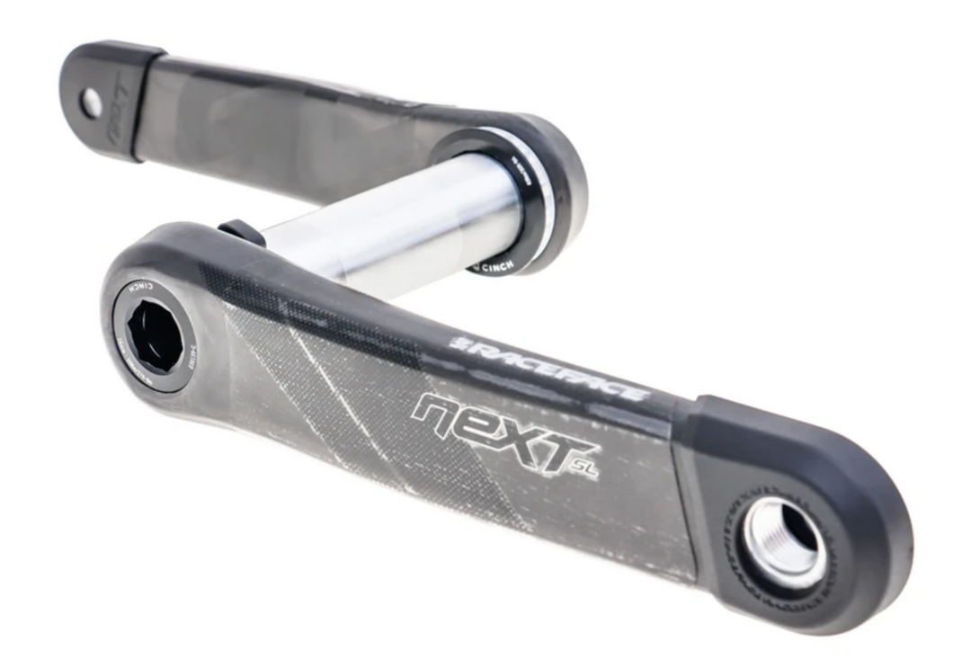 Next SL G5 Direct Mount Crankset: BLK, 170mm