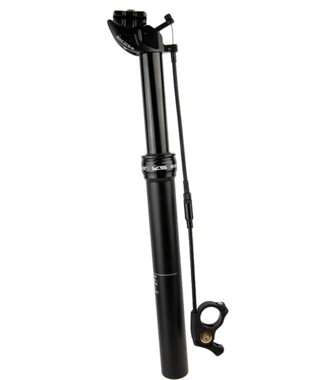 KS eTEN Remote Dropper Seatpost 30.9 100 mm