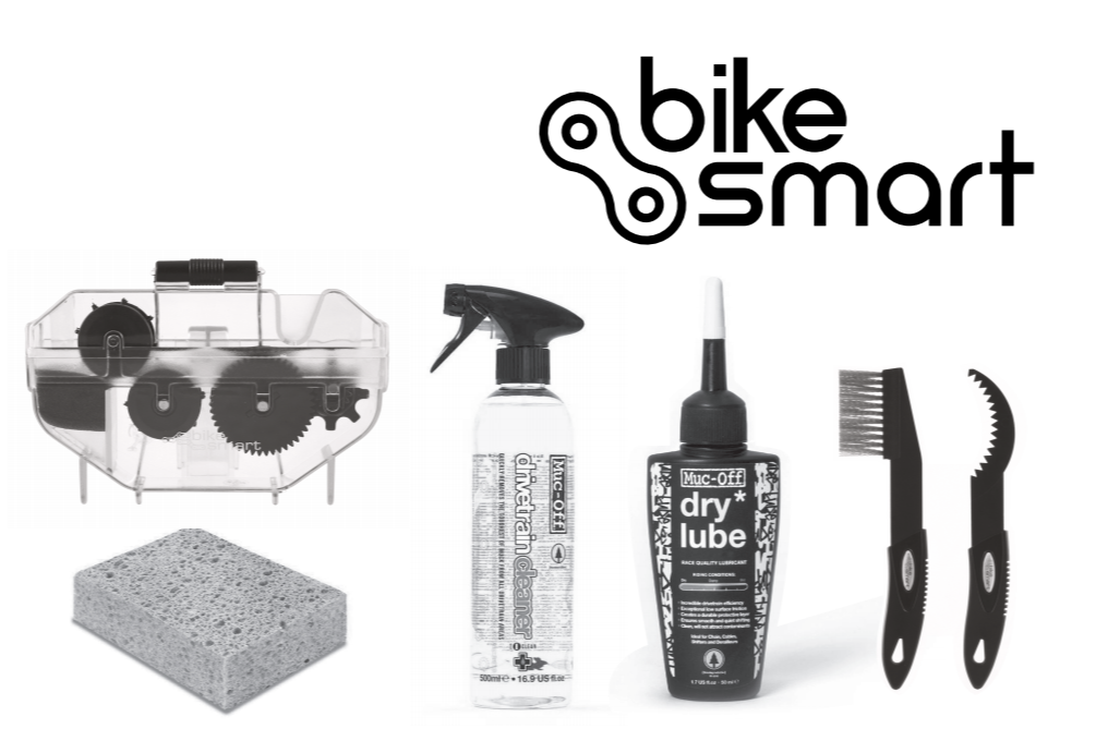 MUCKOFF! Drivetrain Cleaner Kit
